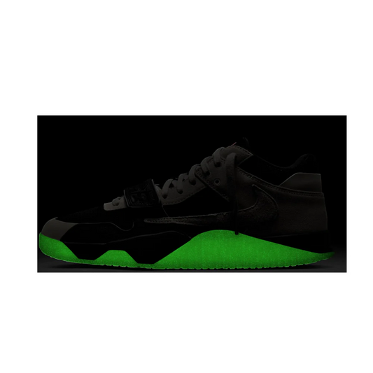 JORDAN JUMPMAN JACK TR TRAVIS SCOTT X CHASE B BLACK NIGHT SILVER