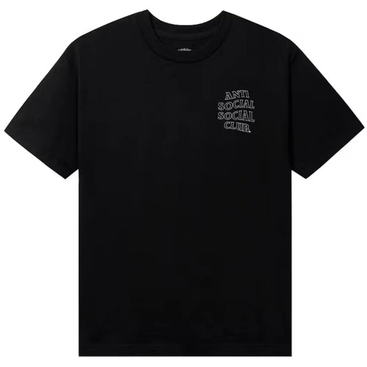 ANTI SOCIAL SOCIAL CLUB BERLIN TEE BLACK