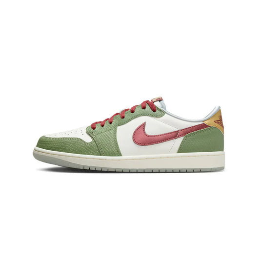 JORDAN 1 RETRO LOW OG YEAR OF THE DRAGON (2024)