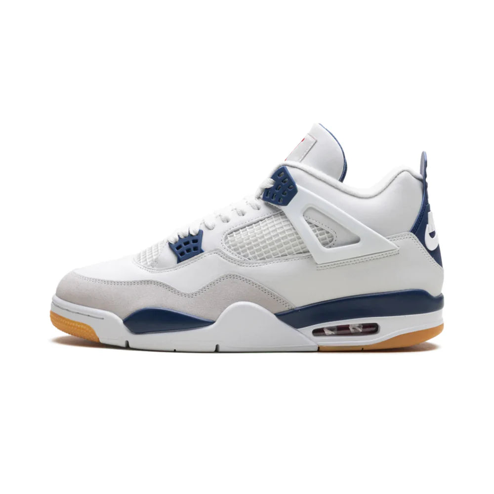 JORDAN 4 RETRO SB NAVY