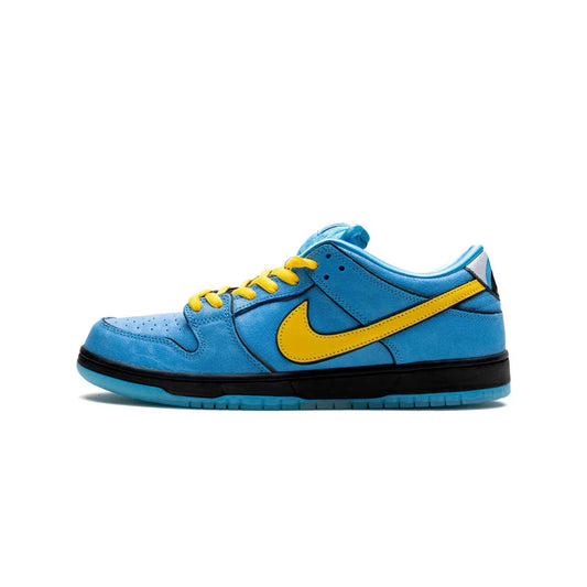 NIKE SB DUNK LOW THE POWERPUFF GIRLS BUBBLES