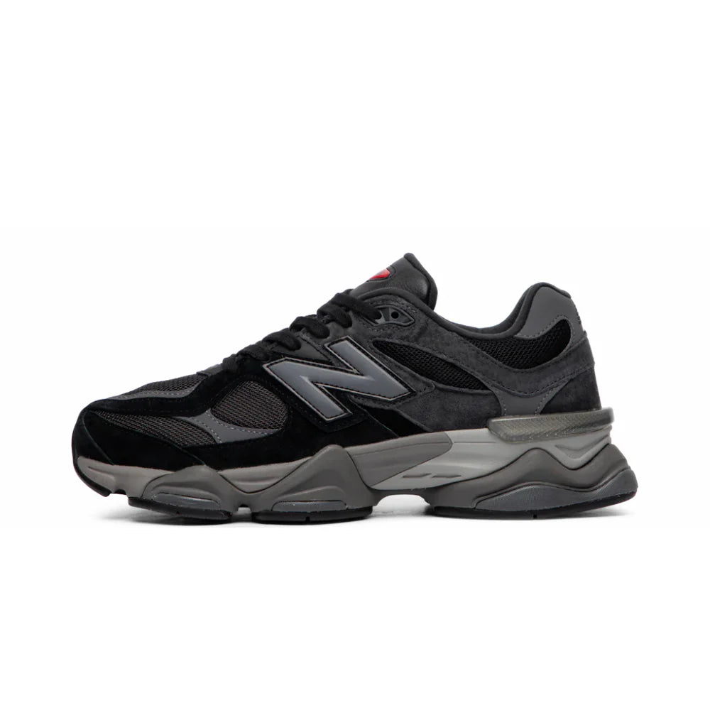 New Balance 9060 Black Castlerock Grey