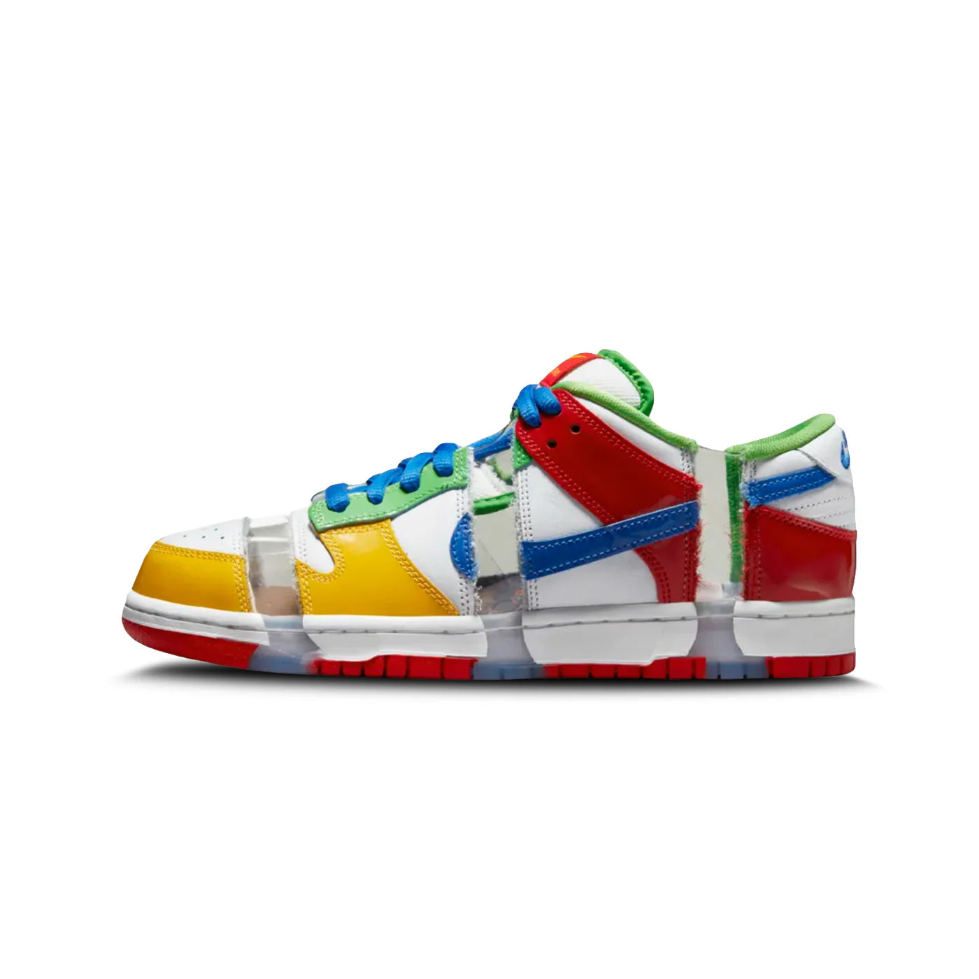 NIKE SB DUNK LOW SANDY BODECKER