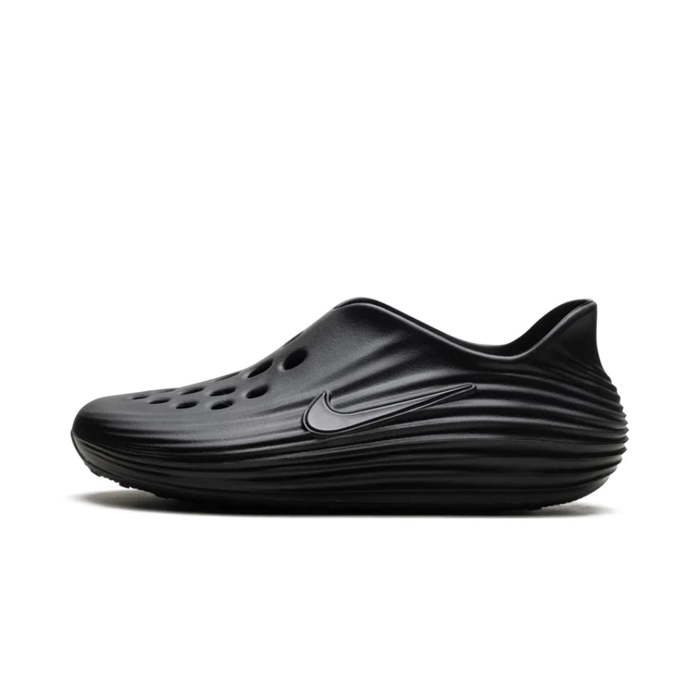 NIKE REACTX REJUVEN8 TRIPLE BLACK