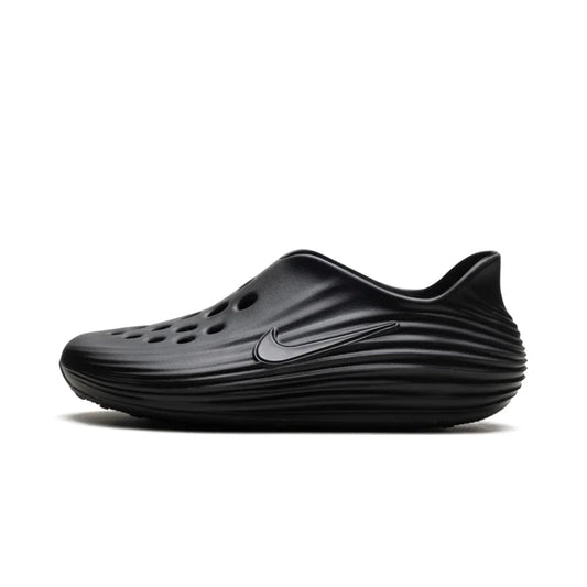 NIKE REACTX REJUVEN8 TRIPLE BLACK