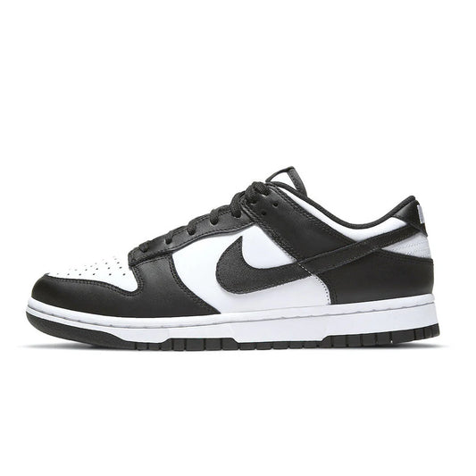 NIKE DUNK LOW WHITE BLACK (PANDA)